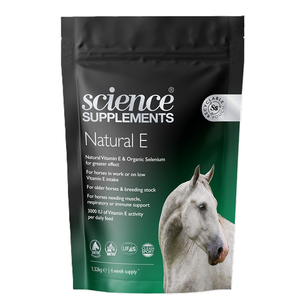 Science Supplements Natural E image 1